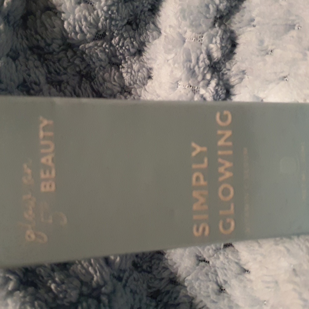 Glow on 5th Beauty - Simply Glowing Vitamin C Serum